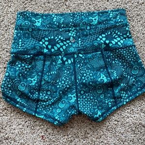 Lululemon shorts